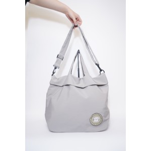 CHIOS CLUB - HiHi Tote Bag  TOTE66/灰色
